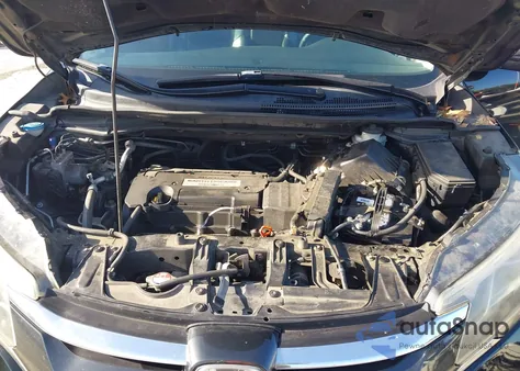 2015 Honda Cr-V Touring z USA, uszkodzony, nr VIN 5J6RM3H94FL025663